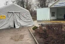 В Одесі відкрили додаткові Пункти Незламності після обстрілів