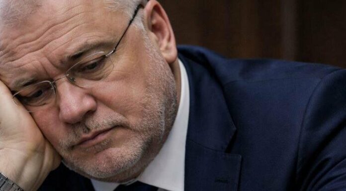 Генману Галущенку оголосили підозру у справі «Мідас»