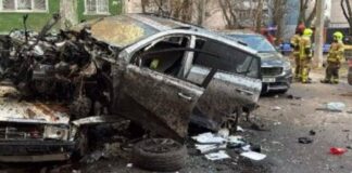 Підозрюваного у вибуху авто в Одесі хочуть взяти під варту