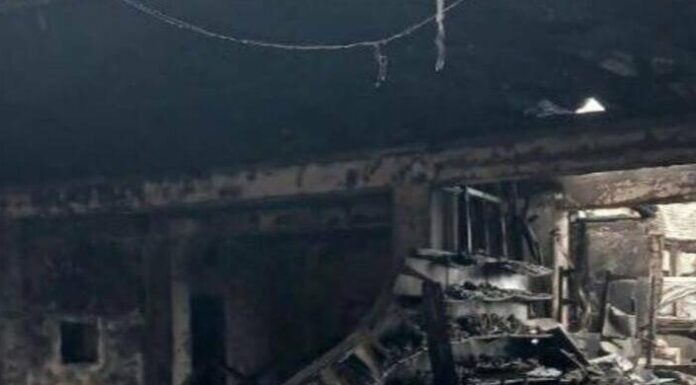 Обвалені фасади й згорілі павільйони: як зараз виглядає Одеса після нічної атаки