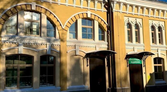 В Одесі у лікарні №1 розпочало роботу сучасне відділення реабілітації, — ФОТО