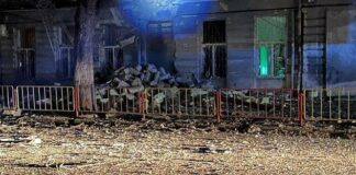 Ворог атакував Одесу дронами: пошкоджені будинки та навчальний заклад, — ФОТО
