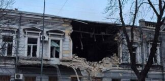 Одеса оговтується після нічної атаки: найбільше постраждали два райони, — ФОТО