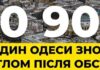 У Київському районі Одеси повернули світло для 80,9 тисяч родин