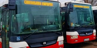 В Одесі оновили графік руху соціальних автобусів