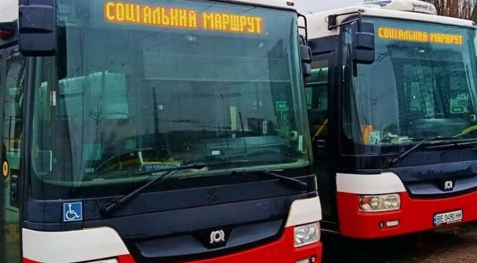 В Одесі оновили графік руху соціальних автобусів