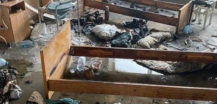 Війна пошкодила 11 лікарень і поліклінік Одеси — МВА