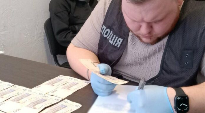 Хабар за свободу: на Одещині наркодилер намагався підкупити слідчу, — ФОТО, ВІДЕО