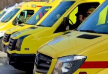 Одеські прикордонники отримають 21 автомобіль швидкої допомоги із Каталонії,- ФОТО