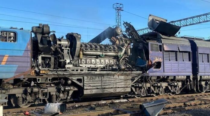 Ворог бив по залізничній інфраструктурі Одещини та інших областей, — Кулеба