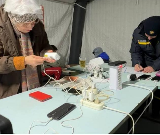 Стало відомо, скільки пунктів незламності наразі працює на Одещині