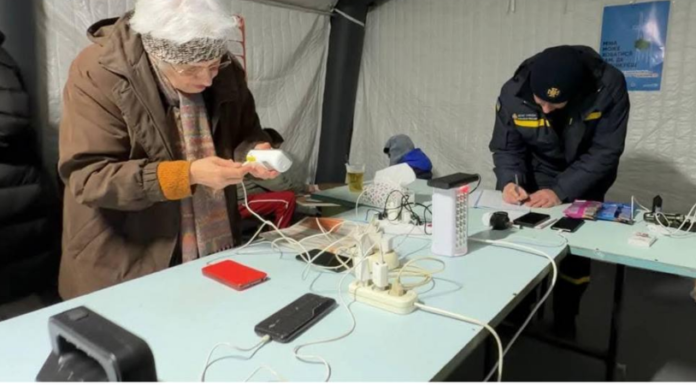 Стало відомо, скільки пунктів незламності наразі працює на Одещині