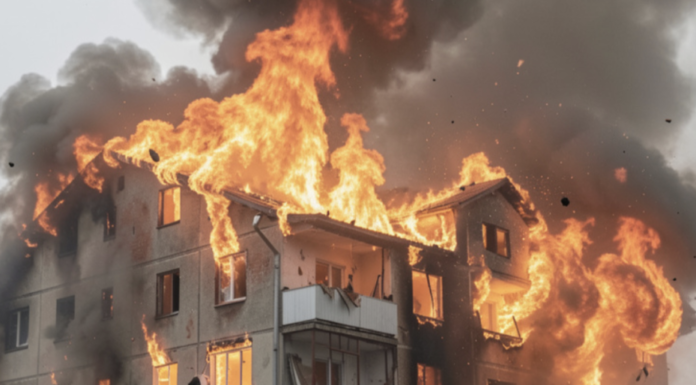 На Одещині у вогні загинув чоловік: що відомо