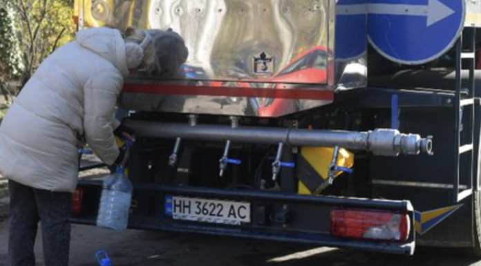 Де в Одесі можна набрати воду: перелік адрес