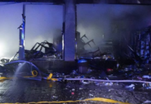 Шість тривог за ніч: Одеса під масованою атакою БпЛА, постраждали люди