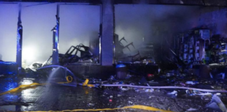 Шість тривог за ніч: Одеса під масованою атакою БпЛА, постраждали люди