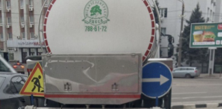 Де знаходяться машини з технічною водою для одеситів: перелік адрес