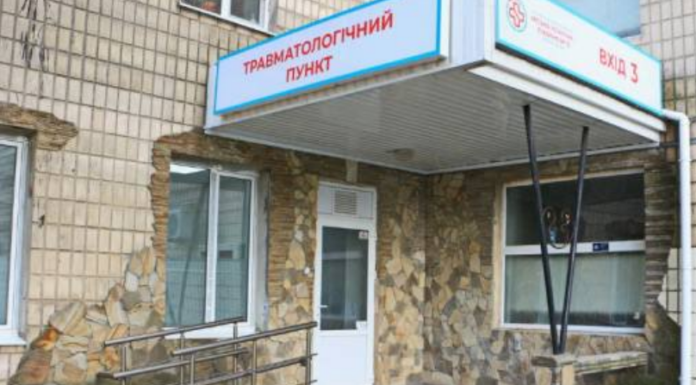 Одеська влада нагадала місцянам адреси травмпунктів через ожеледицю