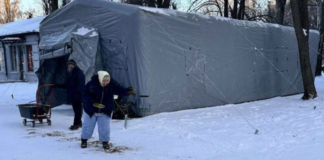 В Одесі зранку розгорнули додаткові Пункти незламності: перелік адрес