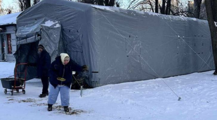 В Одесі зранку розгорнули додаткові Пункти незламності: перелік адрес