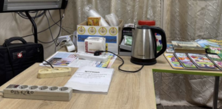 Понад 13 тисяч одеситів у Пунктах незламності: як місто переживає складну енергоситуацію, — ФОТО