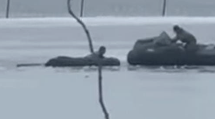 Лід не витримав: поліція розслідує загибель дівчинки на Одещині