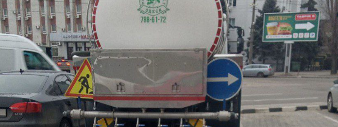 Стали відомі ще два пункти, де в Одесі можна набрати технічну воду