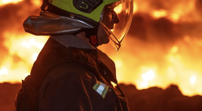 В Одесі під час нічної пожежі загинув чоловік