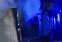 Після обстрілу в Одесі у повітря потрапило 25 тонн продуктів горіння