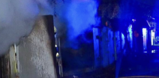 Після обстрілу в Одесі у повітря потрапило 25 тонн продуктів горіння