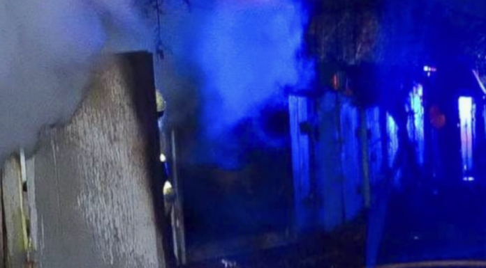 Після обстрілу в Одесі у повітря потрапило 25 тонн продуктів горіння