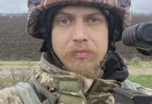 «Були лише приціл і ціль, яка несе смерть»: захисник із Одещини знищив ворожий дрон