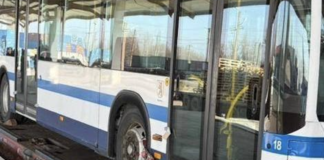 Одеса вже отримала ще п’ять соціальних автобусів із Київщини, — ФОТО