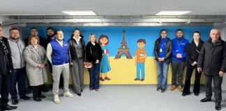 У Чорноморську з’явилося укриття на 700 осіб, — ФОТО