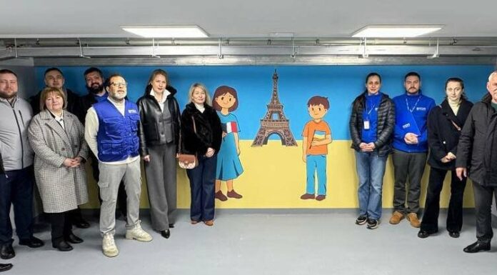 У Чорноморську з’явилося укриття на 700 осіб, — ФОТО