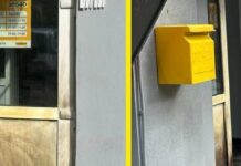 Одещина «лідирує» по кількості випадків підпалення відділень Укрпошти