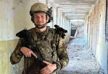 Поліцейський з Одещини 72 дні стримував ворога під Торецьком, — ФОТО