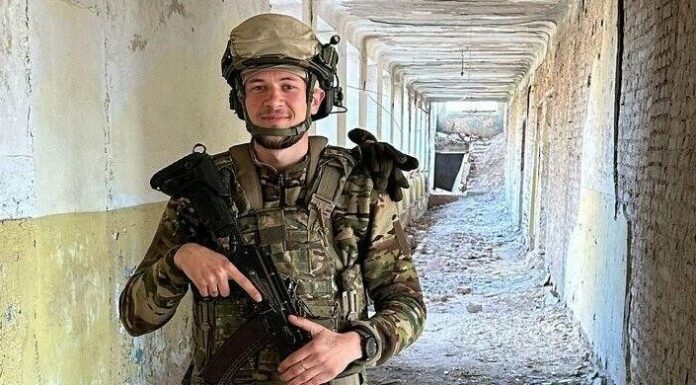 Поліцейський з Одещини 72 дні стримував ворога під Торецьком, — ФОТО