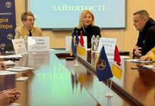 В Одесі обговорили працевлаштування ветеранів та підтримку їхніх бізнес-ініціатив