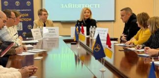 В Одесі обговорили працевлаштування ветеранів та підтримку їхніх бізнес-ініціатив