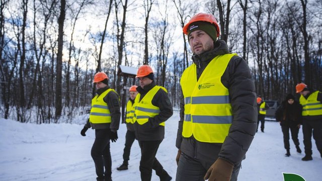 «Леса Украины» планируют увеличить инвестпрограмму-2026 до 4,1 млрд грн с приоритетом на отечественного производителя