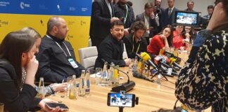 Зеленський та команда України після зустрічі з Рубіо планує поговорити телефоном з Віткоффом та Кушнером