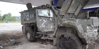 Окупанти за добу втратили 820 осіб та 235 од. спецтехніки — Генштаб