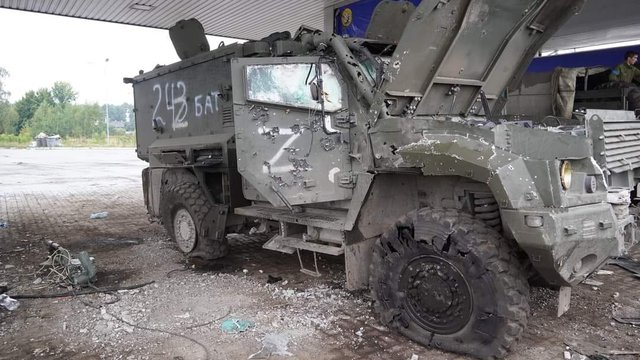 Окупанти за добу втратили 820 осіб та 235 од. спецтехніки — Генштаб