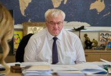 Російська спецоперація проти угорців Закарпаття вказує на втручання РФ в угорські вибори на боці Орбана – Сибіга