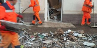 Російські безпілотники поцілили у пологовий будинок в Одесі: постраждали люди і дитина, — ФОТО