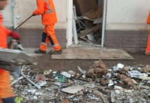 Російські безпілотники поцілили у пологовий будинокв Одесі: постраждали люди і дитина, — ФОТО