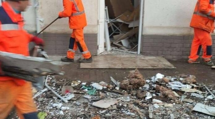 Російські безпілотники поцілили у пологовий будинокв Одесі: постраждали люди і дитина, — ФОТО