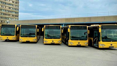 В Одесі завтра запускається додатковий соціальний автобусний маршрут, — МАПА