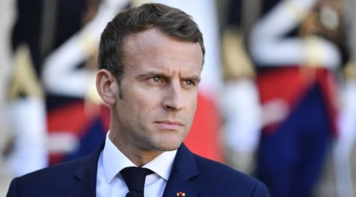 Ничто не отвлечет внимание Франции от Украины — Макрон